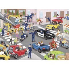 Police on Patrol 100pc